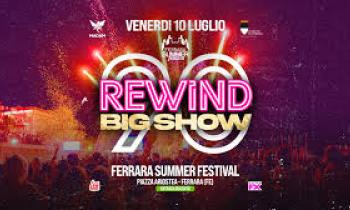 Ferrara Summer Festival - Rewind 90
