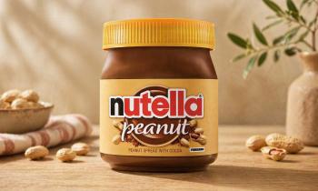 Arriva Nutella Peanut, il primo nuovo gusto in oltre 60 anni
