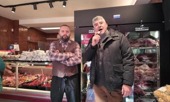 Zio Musso, il nuovo punto vendita locale