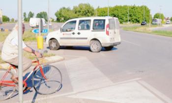 Rotatorie in arrivo per via Don Milani