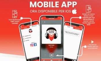 Ora Delta Radio è sempre con te!