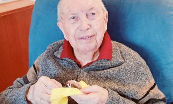 Attilio Castello ha compiuto 101 anni 