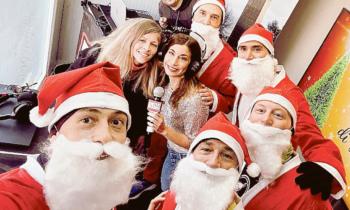 Un Natale da far girare la testa