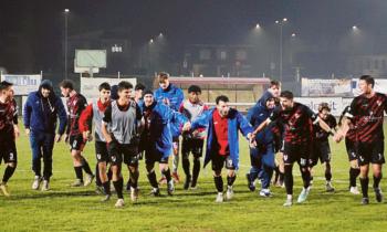 L'Union Vis vola in semifinale