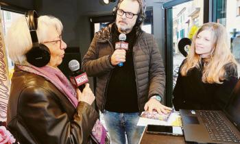 La nonna di Giulia Cecchettin emoziona la piazza