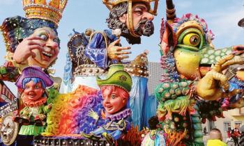 Il Carnevale prenderà vita il 7 aprile con il suggestivo “Carnevale Tagliolese”