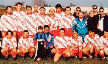 Tre lustri di amicizia e sport