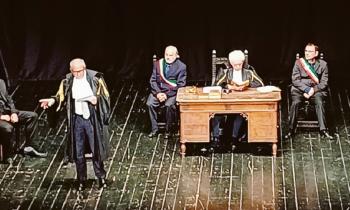 La barbarie sul banco degli imputati