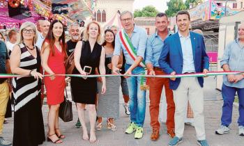 Il Ferragosto inizia col botto