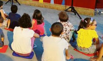 Una vigilia di Ferragosto con le risate di Fagiolino