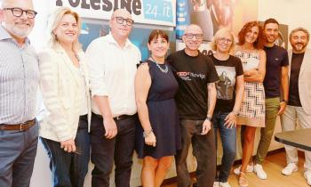 TedX entra nella “Time Machine”