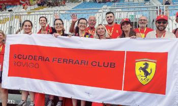 A tu per tu con gli eroi in Rosso