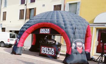 Eurovo Christmas Village: il Natale prende vita a Santa Maria Maddalena! 