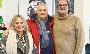 Continua la maratona in piazza di Delta Radio