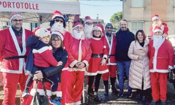 Porto Tolle si trasforma in un villaggio natalizio: festa, tradizione e uno sguardo al futuro