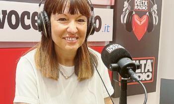 Melania Ruggini, curatrice d’arte e ideatrice di Deltarte è stata ospite di “Eccellenti”